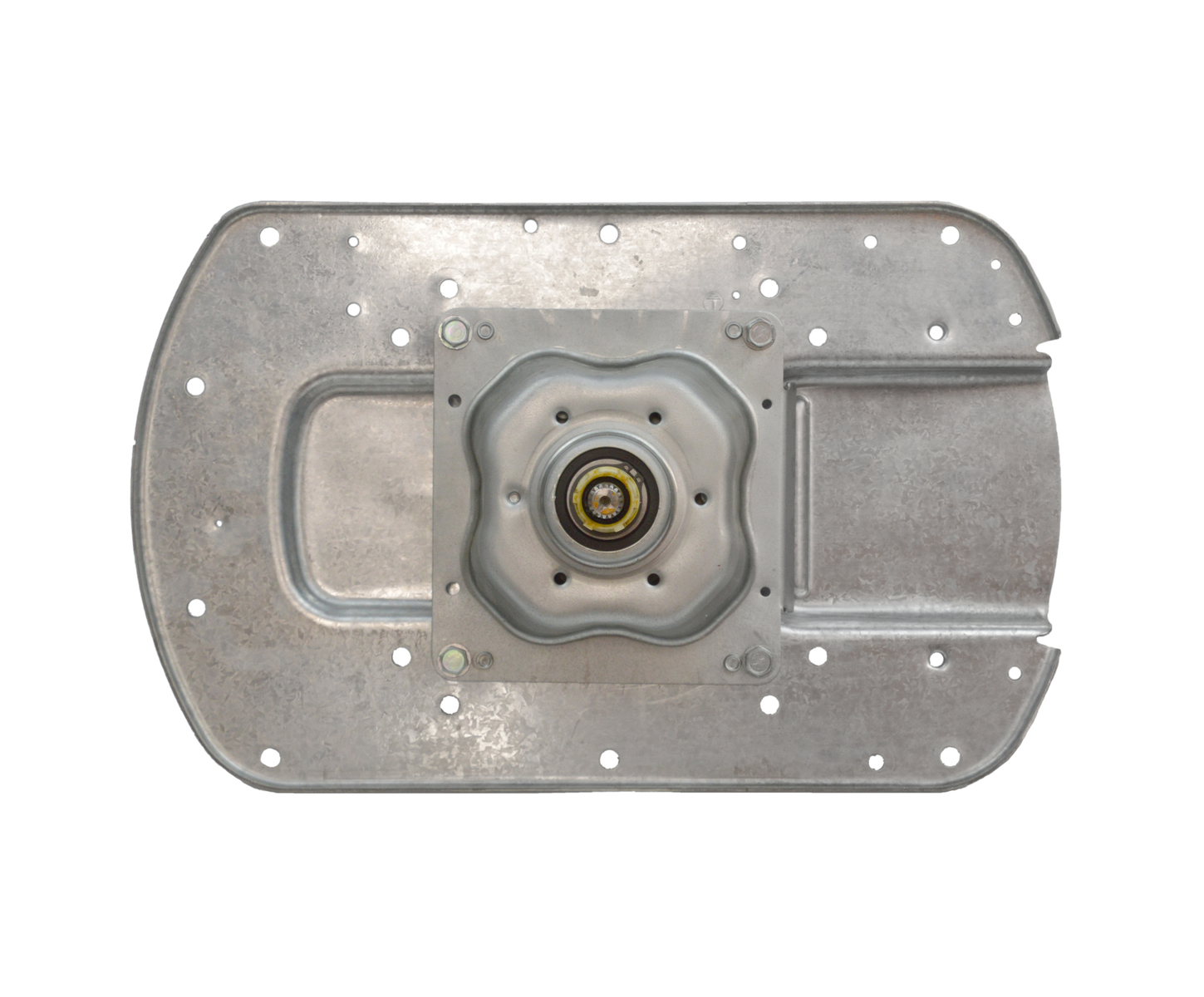 WW01F00228 - Genuine OEM GE Washer Transmission Assembly